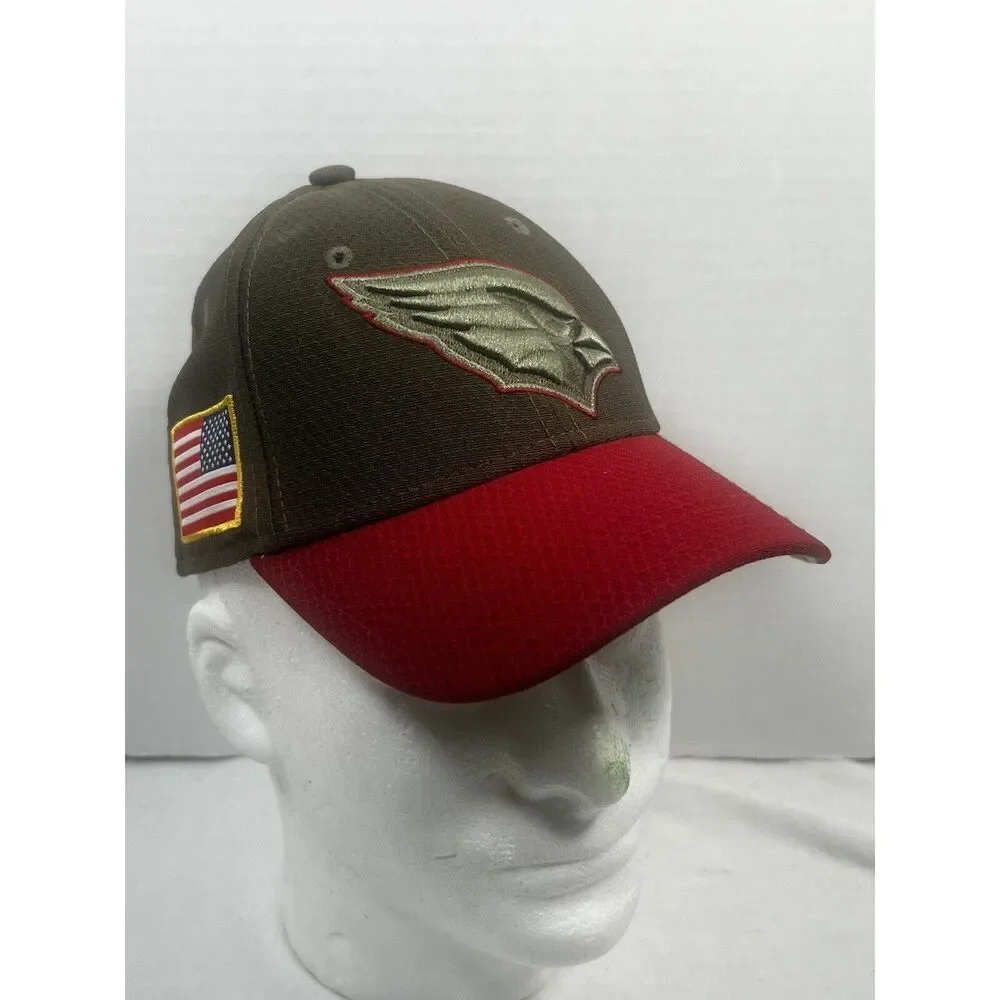 Arizona Cardinals NFL New Era Salute to Service Flex Fit Hat Child-Youth